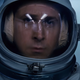 Ryan Gosling as Neil Armstrong.